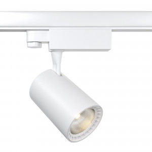 Proiector sina Vuoro LED metal alb TR003-1-26W4K-S-W