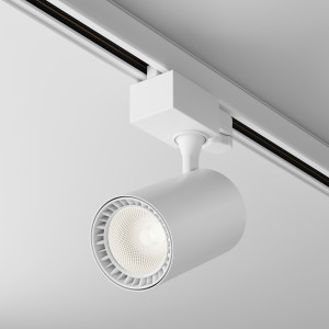 Proiector sina Vuoro LED metal alb TR029-3-10W4K-S-W