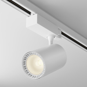 Proiector sina Vuoro LED metal alb TR029-3-26W3K-S-W