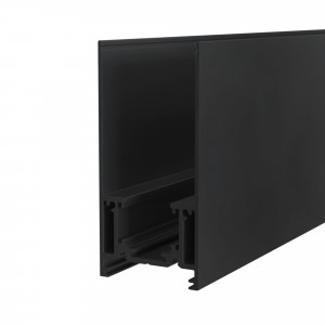 Sina magnetica S35 metal negru TRX004-212B