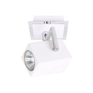 Spot aplicat Mateo 1xGU10 metal crom Italux