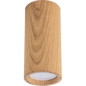 Spot aplicat Oak 1xGU10 lemn lemn Zuma Line