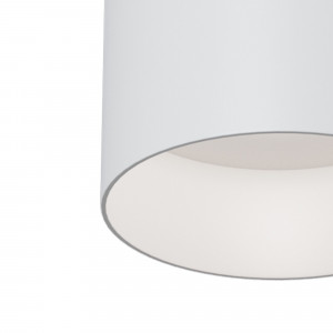 Spot aplicat Slim 1xGU10 metal alb Maytoni