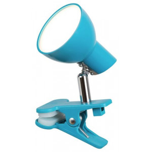 Spot bara Noah LED 5W metal/acril albastru Rabalux