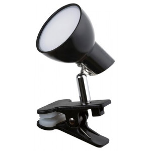 Spot bara Noah LED 5W metal/acril negru Rabalux RBL1478