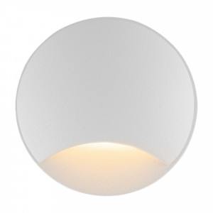 Spot incastrat Biscotti LED metal alb Maytoni