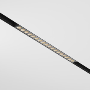 Spot magnetic sina Points LED metal negru TR031-2-18W4K-B