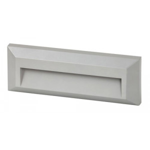 Spot scara incastrat Pueblo LED 1.6W acril gri Rabalux RBL8011