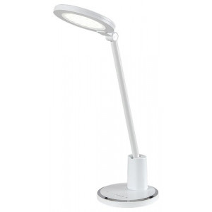 Veioza Tekla LED 10W metal/acril alb Rabalux