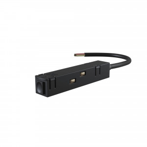 Accesoriu sina magnetica S35 Alimentator acril negru TRA004B-22B