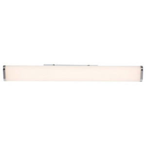 Aplica Danton LED 14W metal/acril crom/alb Rabalux RBL6270