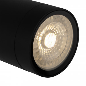 Aplica exterior Scope 1xGU10 metal negru Maytoni