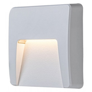 Aplica exterior Trento LED 3W acril alb Rabalux RBL8893