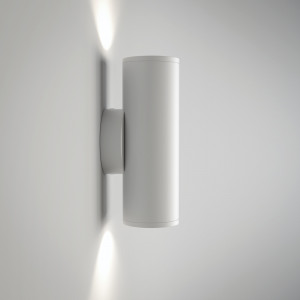 Aplica FOCUS S 2xGU10 metal alb Maytoni