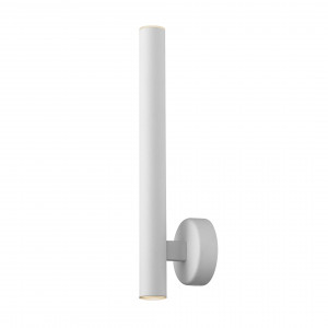 Aplica Loya 2xLED metal alb Zuma Line