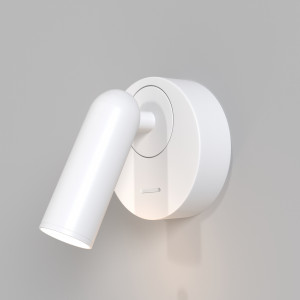 Aplica Mirax LED metal alb Maytoni C038WL-L3W3K