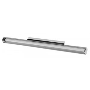 Aplica Paula LED 12W metal/sticla/acril crom Rabalux
