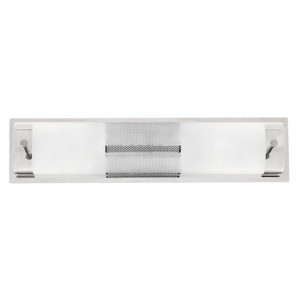 Aplica Periodic 2xE14 metal/sticla crom Rabalux RBL5808