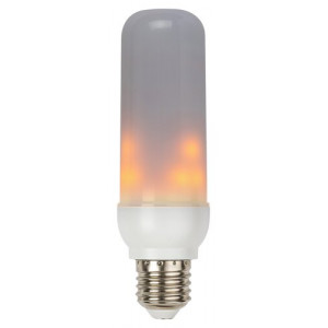 Bec LED inteligent E27 3W 2200K - lumina calda