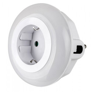 Lampa decorativa Abel LED 0.5W acril alb Rabalux