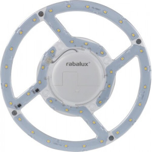 Panou LED SMD-LED LED 16W metal/acril transparent Rabalux RBL2140