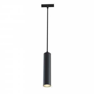 Pendul magnetic sina Focus LED LED metal negru TR016-2-12W4K-B