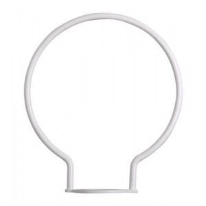 Pendul Rolly pull acril alb Rabalux
