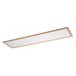 Plafoniera Almond LED 40W metal/acril fag/alb Rabalux
