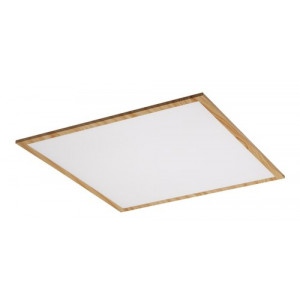 Plafoniera Almond LED 40W metal/acril fag/alb Rabalux