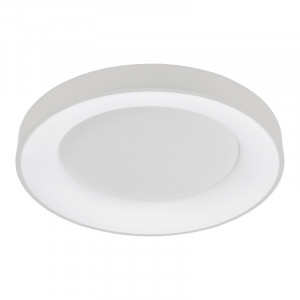 Plafoniera Giulia LED 50W 2750 lumeni 4000K metal/acril alb Italux