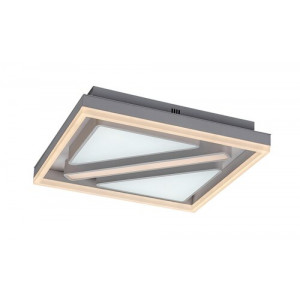 Plafoniera Gremin LED 73W metal/acril alb Rabalux