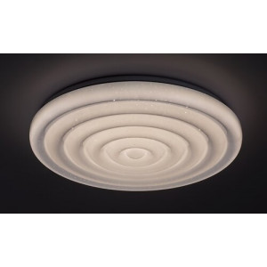 Plafoniera Katina LED 36W metal/acril alb Rabalux