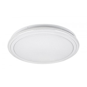 Plafoniera Leonie LED 32W metal/acril alb Rabalux