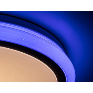 Plafoniera Leonie LED 32W metal/acril alb Rabalux