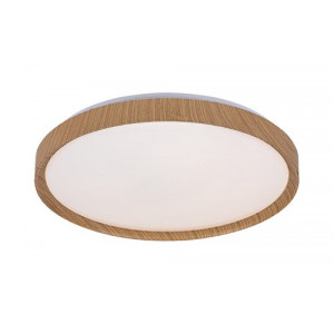 Plafoniera Sherwood LED 50W metal/acril fag/alb Rabalux