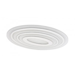 Plafoniera Taneli LED 41W metal/acril alb Rabalux