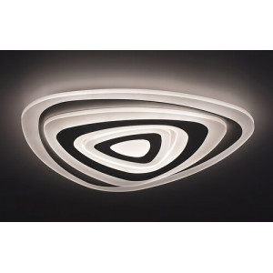 Plafoniera Taneli LED 51W metal/acril alb Rabalux
