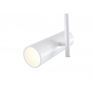 Proiector sina Elti 1xGU10 metal alb