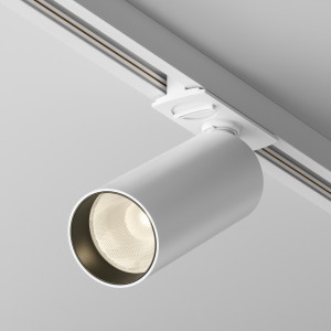 Proiector sina Focus LED metal alb/negru TR021-1-12W3K-W-D-W
