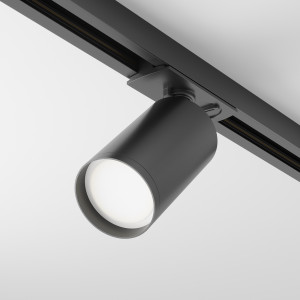 Proiector sina Focus S 1xGU10 metal negru TR020-1-GU10-B