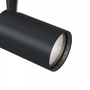 Proiector sina Vuoro 1xLED metal negru