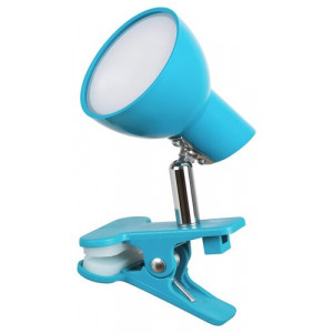 Spot bara Noah LED 5W metal/acril albastru Rabalux RBL1479