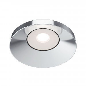 Spot incastrat Kappell LED metal crom Maytoni