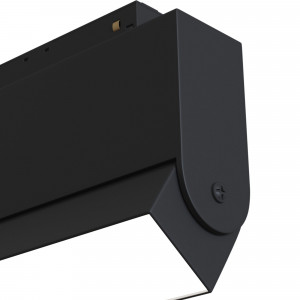 Spot magnetic sina Basis Rot 1xLED metal negru