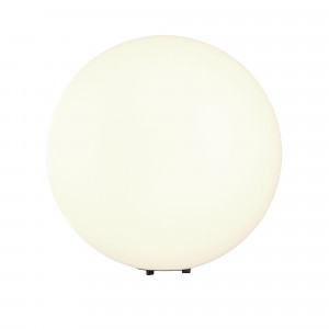 Veioza exterior Erda 1xE27 acril alb Maytoni O594FL-01W1