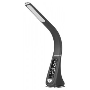 Veioza Lionel LED 5W acril negru Rabalux
