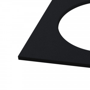 Accesoriu pentru spot Kappell LED metal negru Maytoni