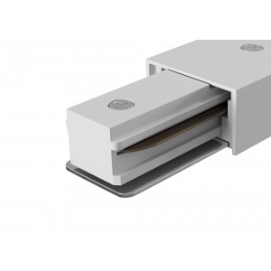 Accesoriu sina Alimentator 1x acril alb