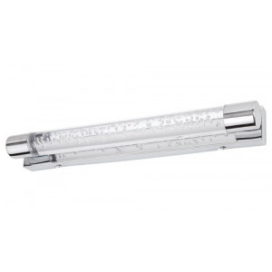 Aplica Abbey LED 2X5W metal/acril crom Rabalux