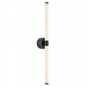 Aplica Axis LED metal negru Maytoni